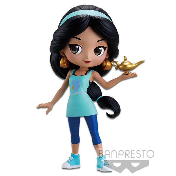 Jasmine (Avatar style, A), Ralph Breaks The Internet, Bandai Spirits, Pre-Painted